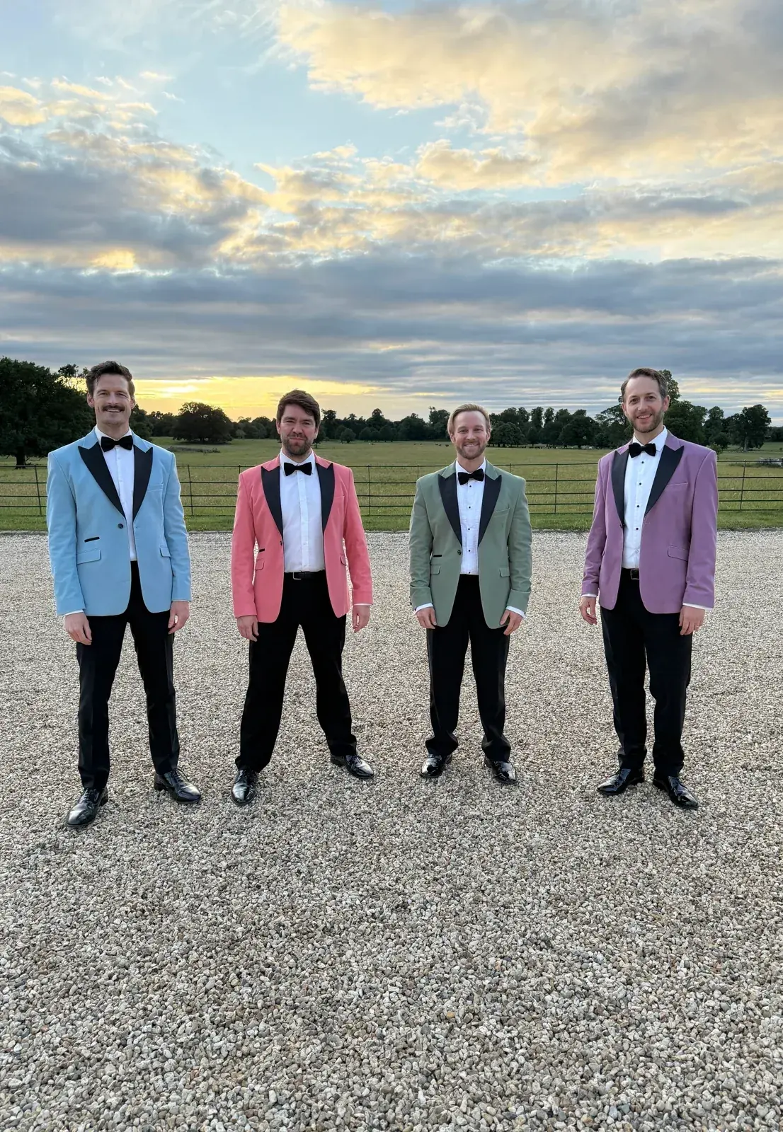 Operatico at Kirklington Park