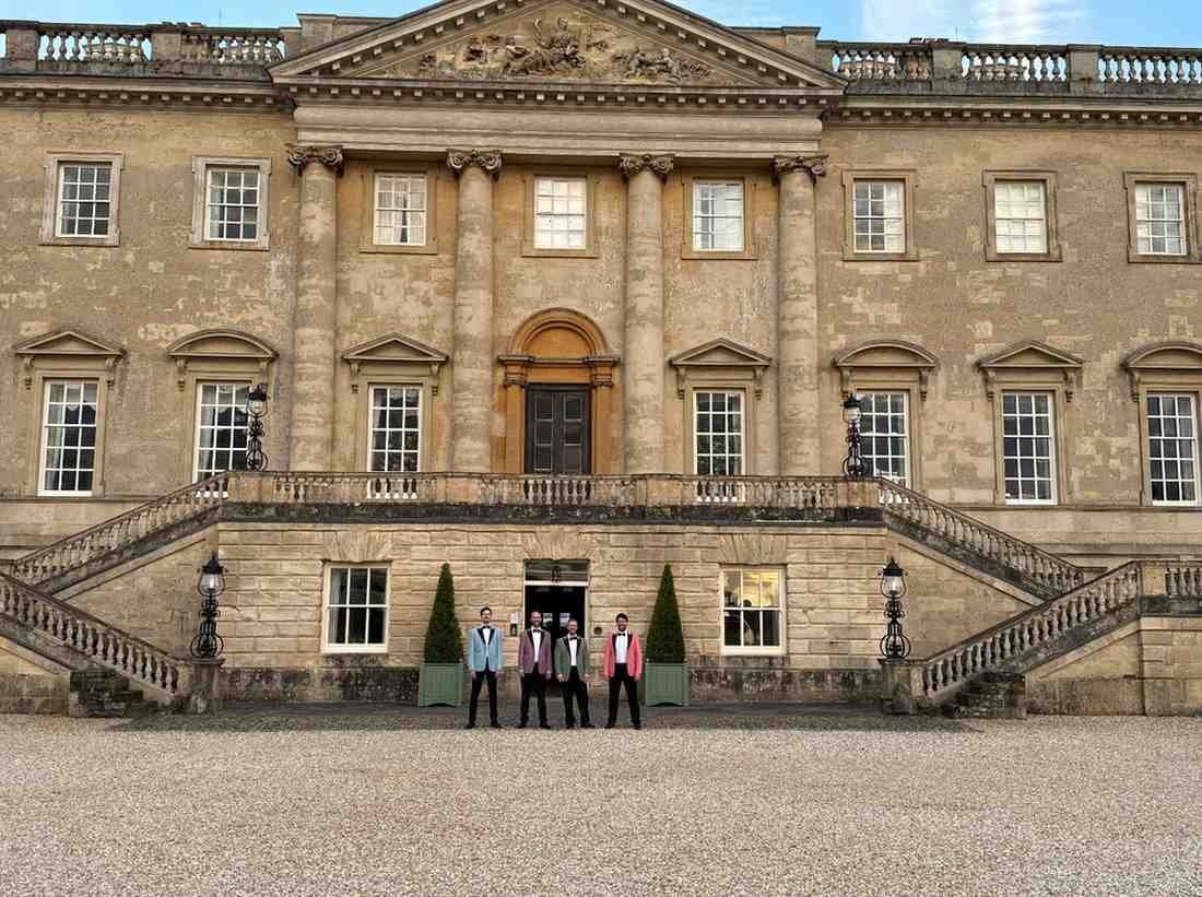 Operatico’s Performance at Historic Kirklington Park