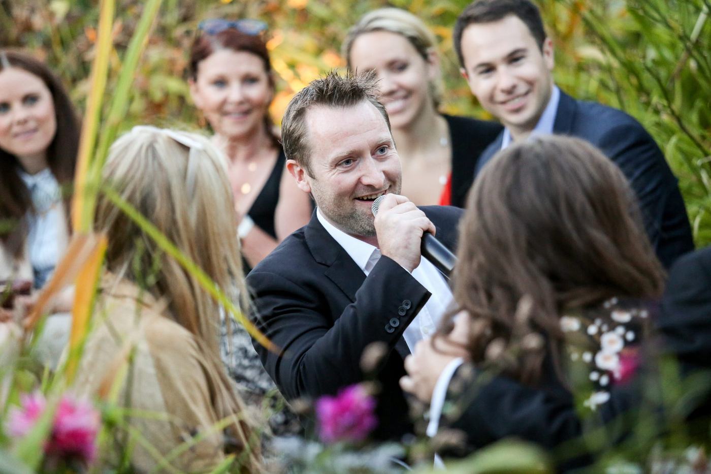Operatico opera singers performing